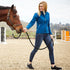 Ariat Halo Denim Knee Patch Ladies Breech